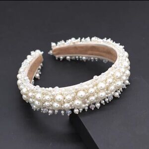 Pearl Headband